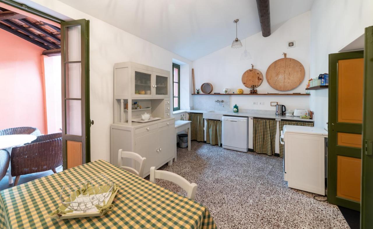 Willa Agriturismo Castel Dho Castel Vittorio Zewnętrze zdjęcie