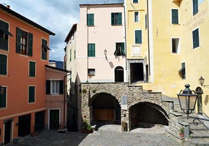 Willa Agriturismo Castel Dho Castel Vittorio Zewnętrze zdjęcie