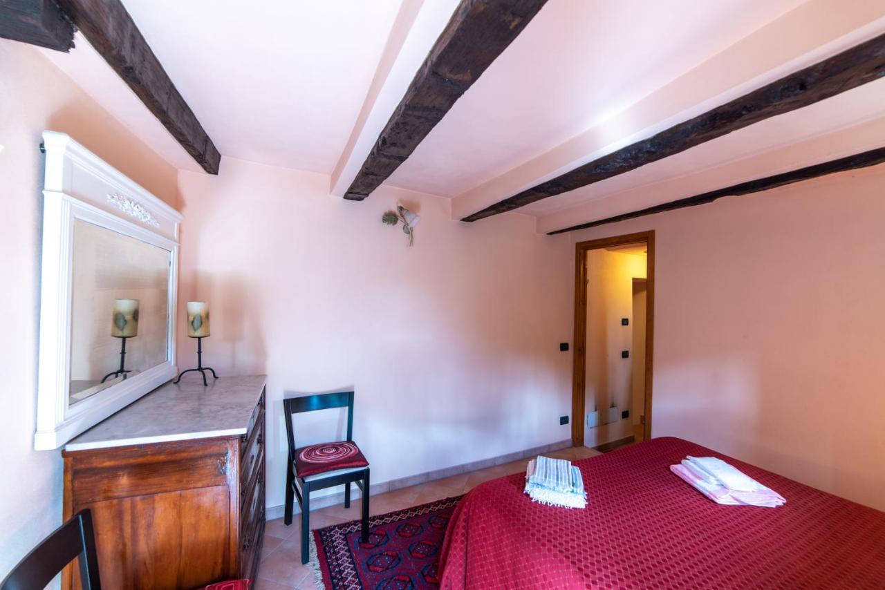 Willa Agriturismo Castel Dho Castel Vittorio Zewnętrze zdjęcie
