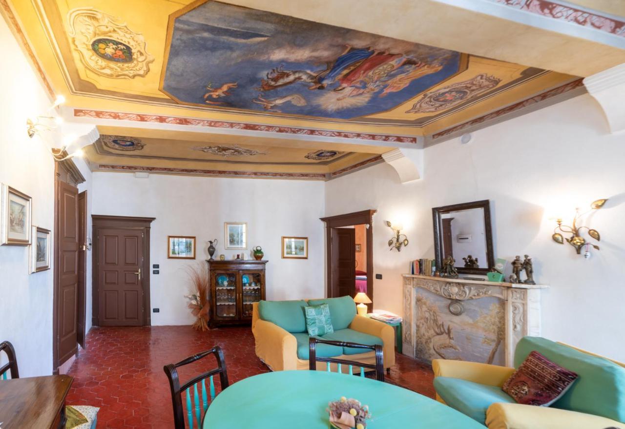 Willa Agriturismo Castel Dho Castel Vittorio Zewnętrze zdjęcie